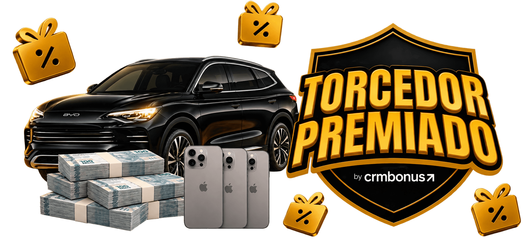 Logo Torcedor Premiado
